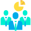 Businessmen Symbol 64x64