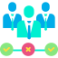 Businessmen Symbol 64x64