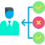 Businessmen Symbol 64x64
