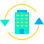 Building icon 64x64