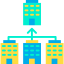 Buildings icon 64x64
