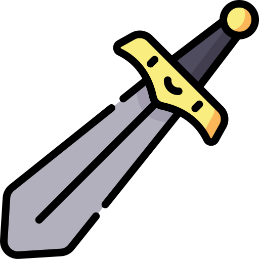 Sword icon