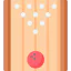 Bowling lane icon 64x64