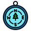 Compass icon 64x64
