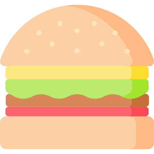 Burger icon