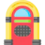 Jukebox ícono 64x64