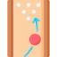 Bowling alley icon 64x64