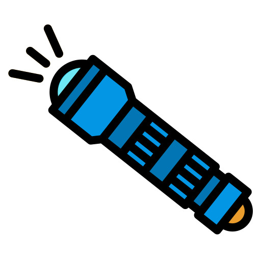 Flashlight icon