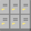 Locker icon 64x64