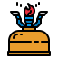 Gas icon 64x64