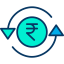 Rupee Ikona 64x64