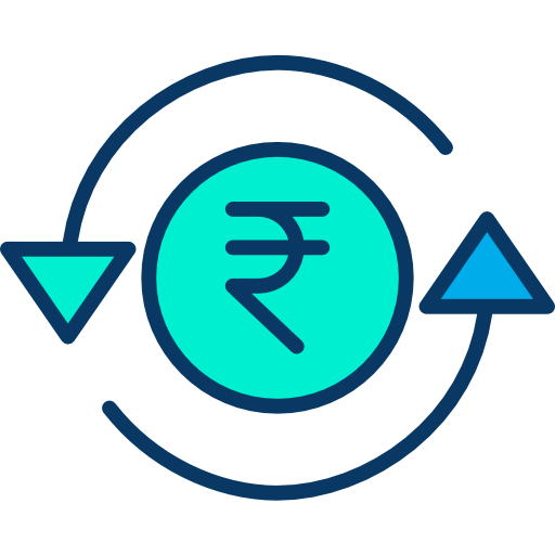 Rupee icon