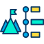 Timeline icon 64x64