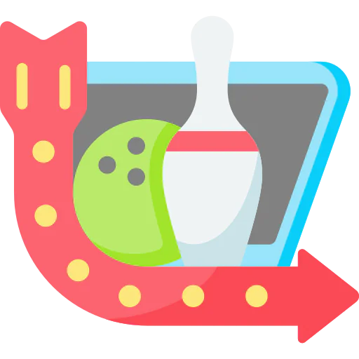 Bowling icon