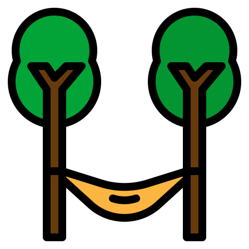 Hammock icon