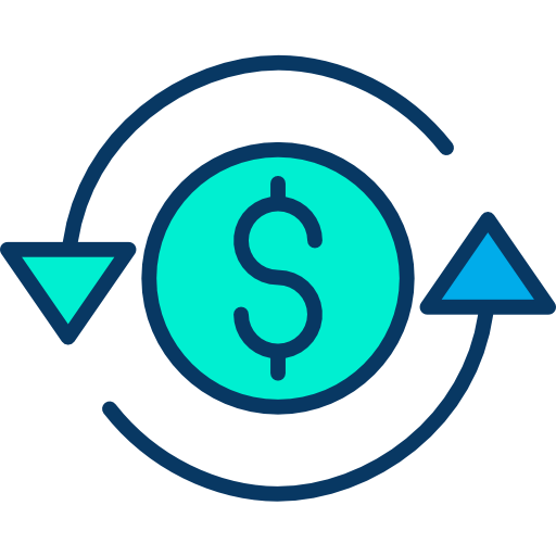 Dollar icon