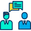 Businessmen Symbol 64x64