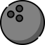 Bowling ball Symbol 64x64