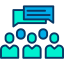 Chat icon 64x64