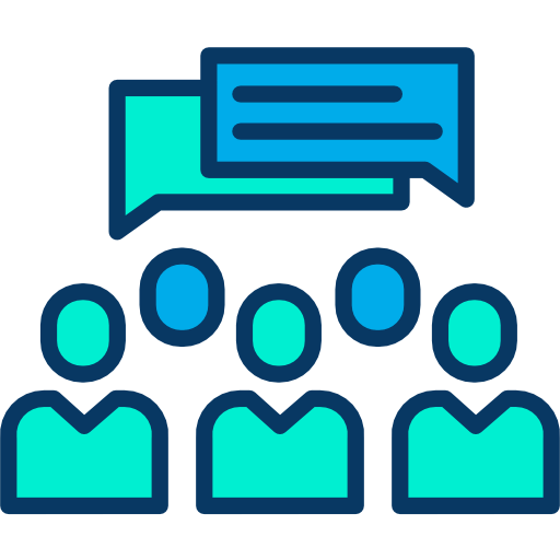 Chat icon