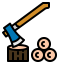 Hatchet icon 64x64