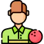 Player ícono 64x64