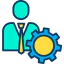 Management Symbol 64x64