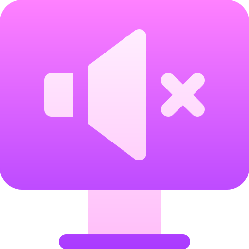 Mute icon