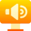 Volume up ícono 64x64