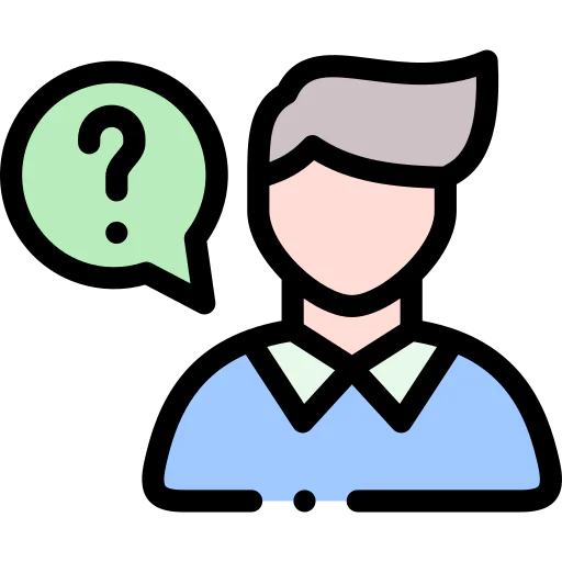 Questions icon