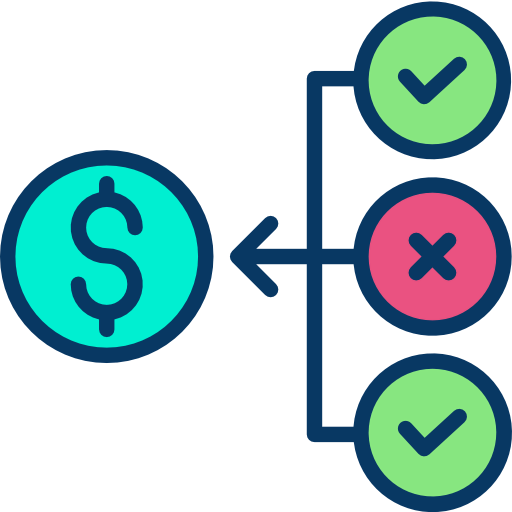Dollar icon