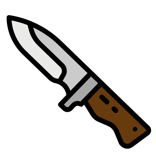 Knife icon