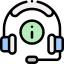 Customer service icon 64x64