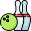 Bowling icon 64x64