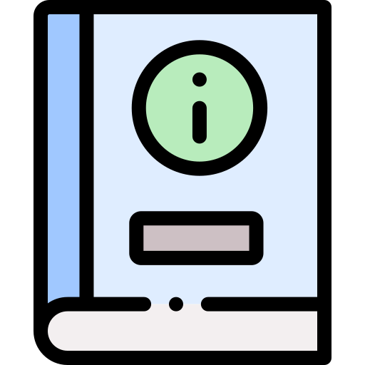 Guidebook icon