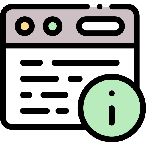 Web icon