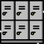 Locker icon 64x64