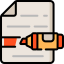 Highlighter icon 64x64