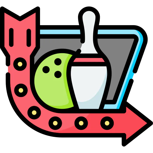 Bowling icon