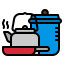 Kitchen tools 图标 64x64
