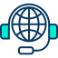 Communication icon 64x64