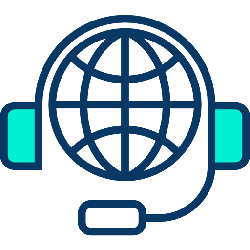 Communication icon