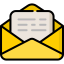 Letter icon 64x64
