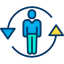 Management Symbol 64x64