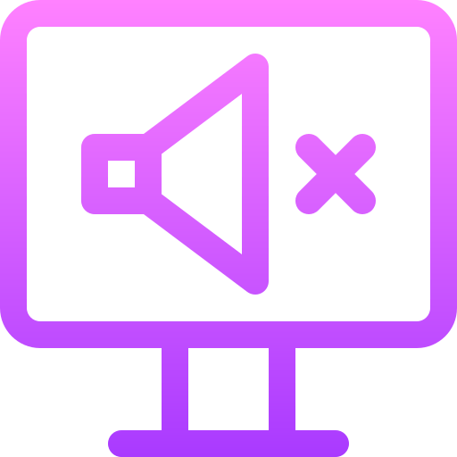 Mute icon
