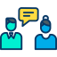 Conversation icon 64x64