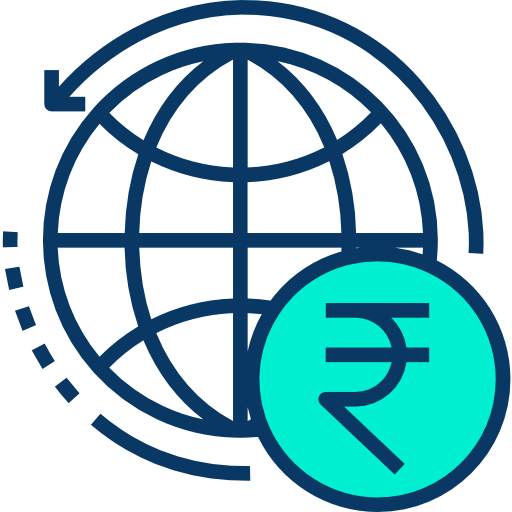 Rupee icon