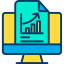 Analytics icon 64x64