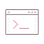 Command line 상 64x64