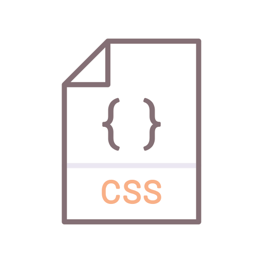 Css Ikona